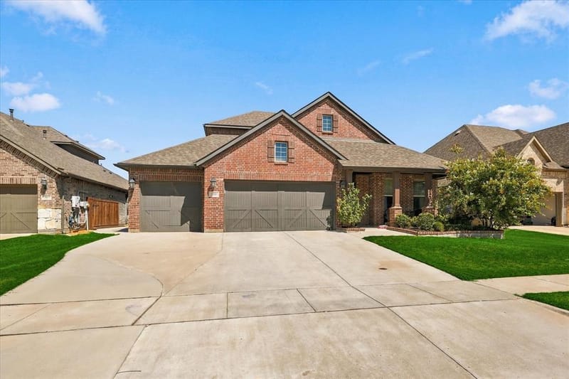 305 Kellan Court, Hickory Creek TX 75065