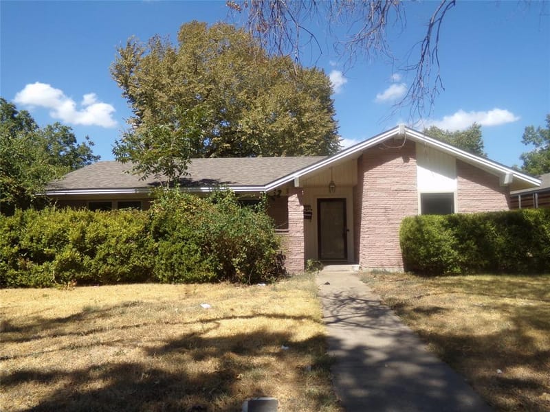 211 S Alexander Avenue, Duncanville TX 75116