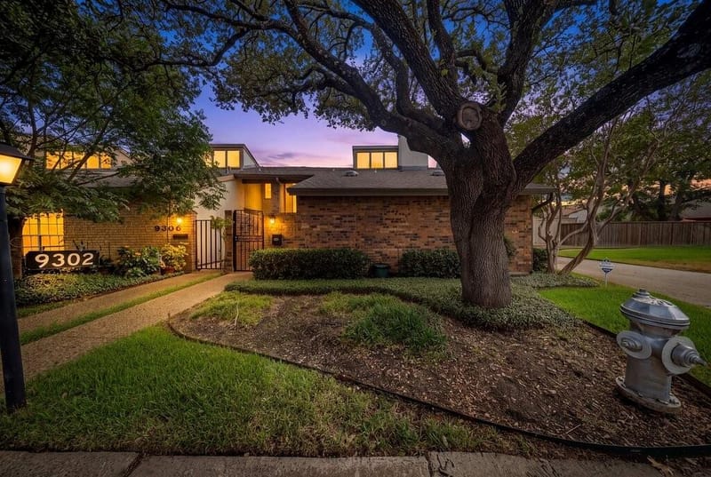 9302 Chimney Sweep Lane, Dallas TX 75243