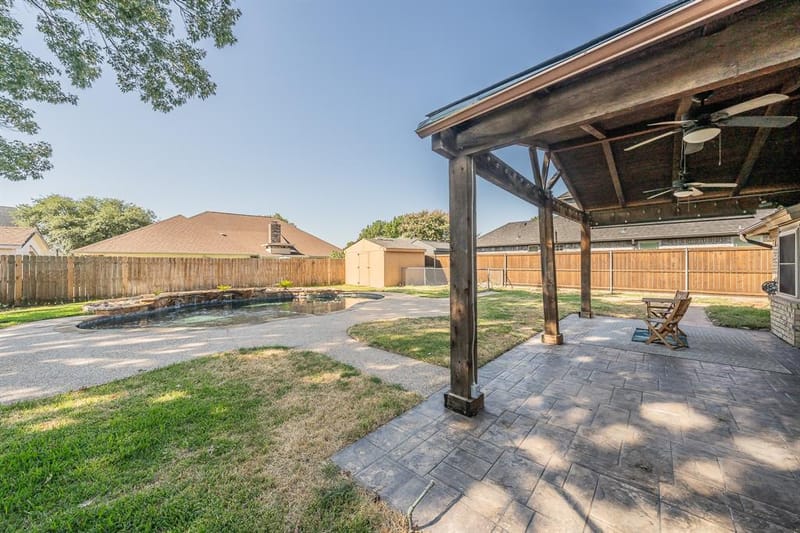 7536 Oak Park Drive, North Richland Hills TX 76182 - Photo 29