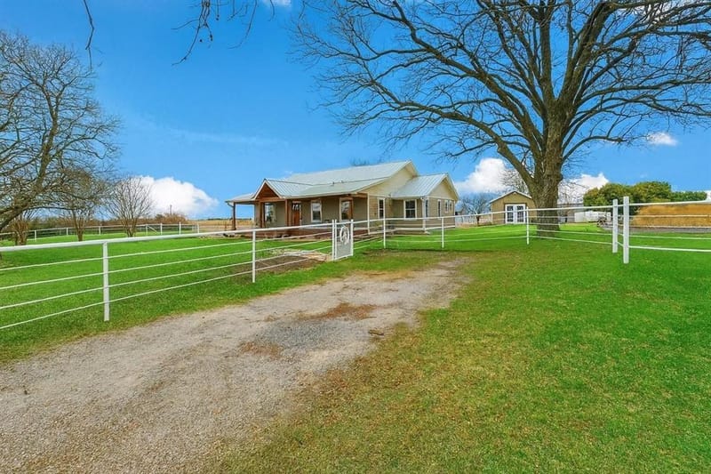 2196 Bledsoe Road, Gunter TX 75058 - Photo 2