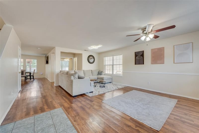 13529 Lost Spurs Road, Fort Worth TX 76262 - Photo 5
