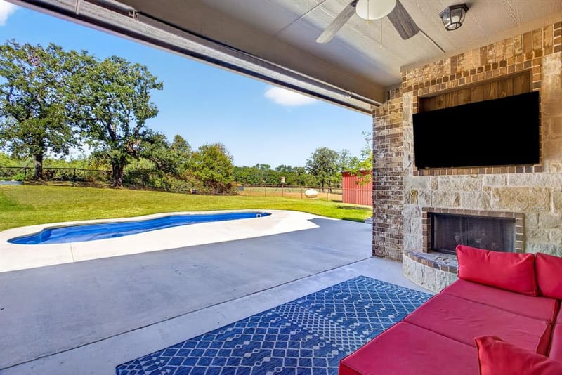 164 Spring Meadow Drive, Springtown TX 76082 - Photo 30
