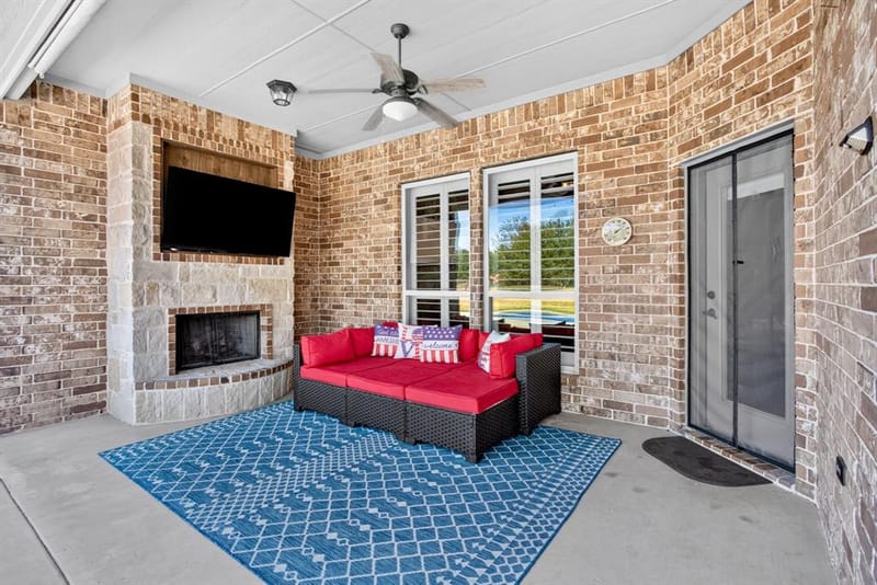 164 Spring Meadow Drive, Springtown TX 76082 - Photo 31