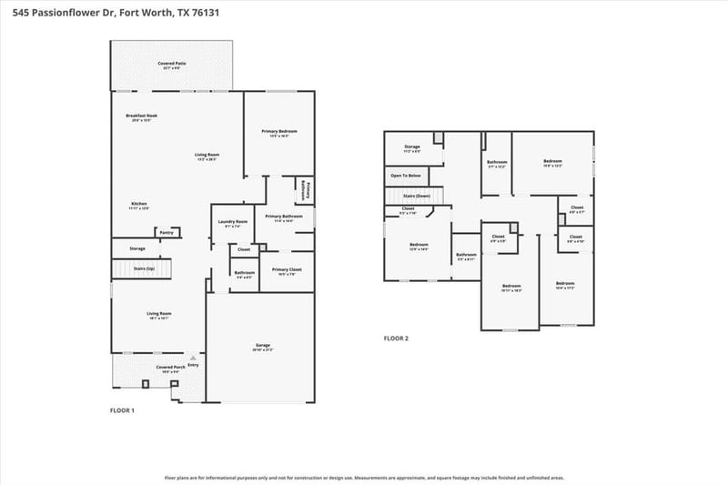 545 Passionflower Drive, Fort Worth TX 76131 - Photo 39