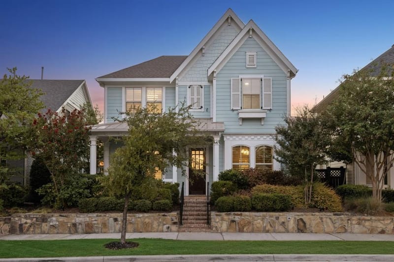 2221 Tremont Boulevard, McKinney TX 75071