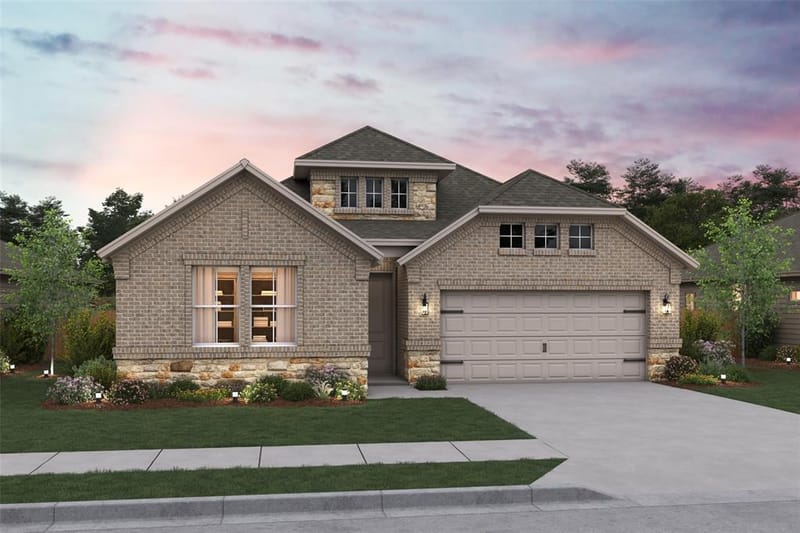1056 Wheatland Drive, Justin TX 76247