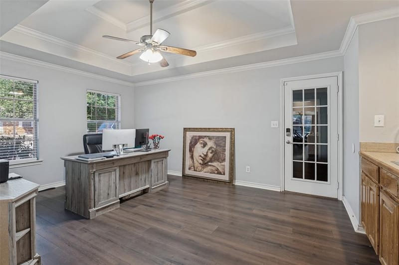 701 Carlisle Court, Lake Dallas TX 75065 - Photo 17