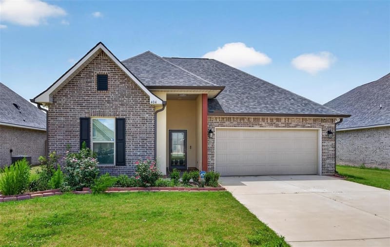 404 Blanchard Loop Loop, Bossier City LA 71111