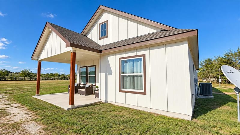 11124 Boren Road, Wortham TX 76693 - Photo 2