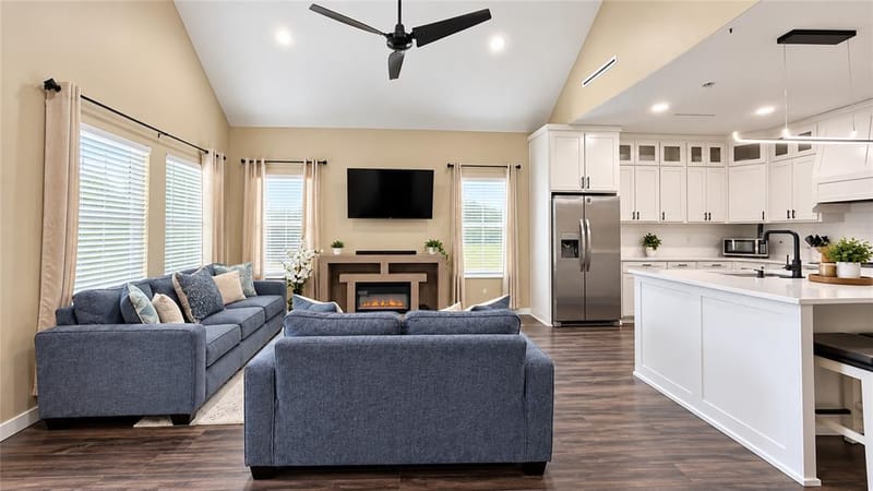 11124 Boren Road, Wortham TX 76693 - Photo 6