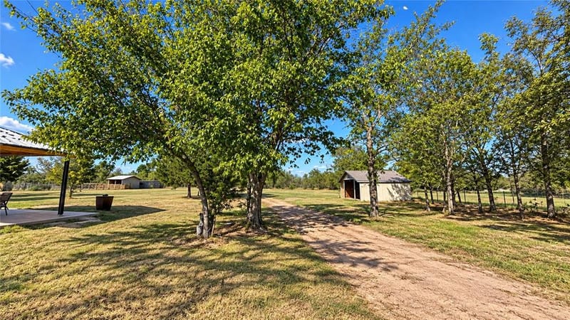 11124 Boren Road, Wortham TX 76693 - Photo 22