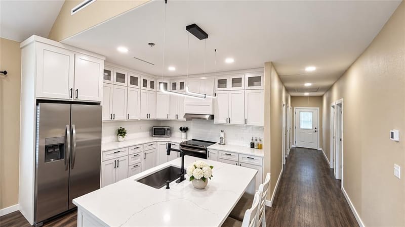 11124 Boren Road, Wortham TX 76693 - Photo 7