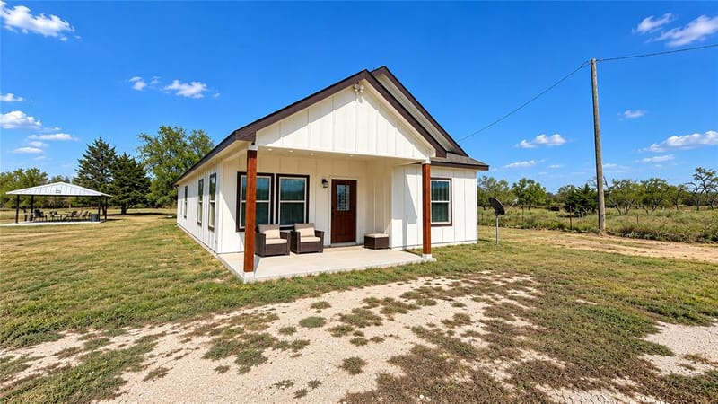 11124 Boren Road, Wortham TX 76693
