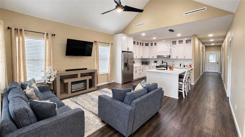 11124 Boren Road, Wortham TX 76693 - Photo 4