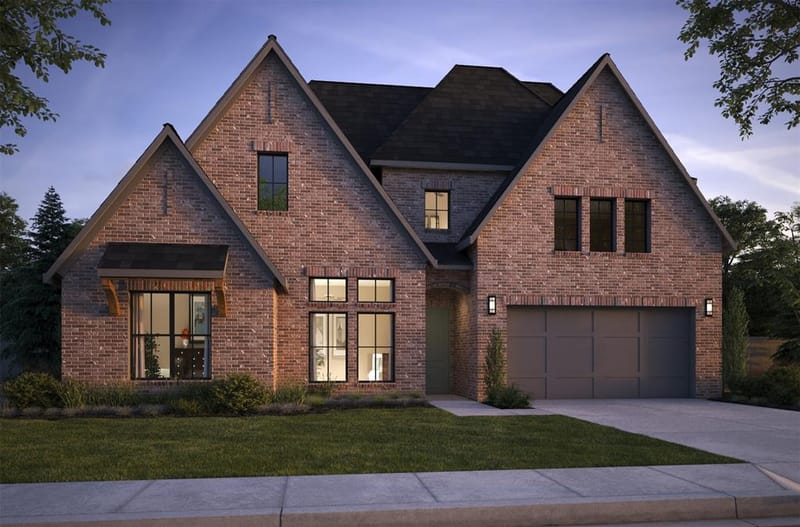 8741 Porch Place, McKinney TX 75071