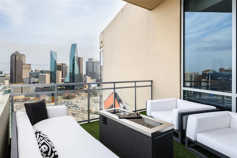 2200 Victory Avenue # 2401, Dallas TX 75219 - Photo 17