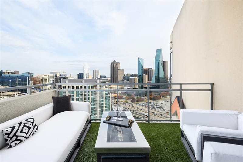 2200 Victory Avenue # 2401, Dallas TX 75219 - Photo 16