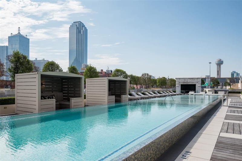 2200 Victory Avenue # 2401, Dallas TX 75219 - Photo 20