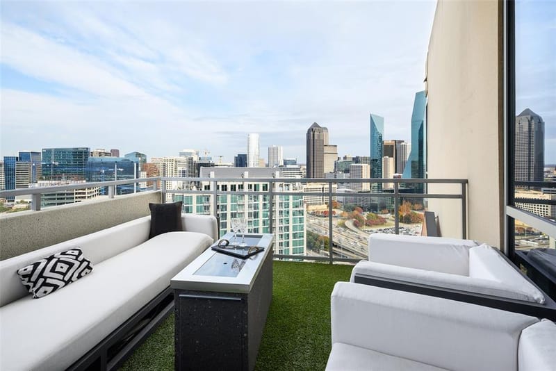 2200 Victory Avenue # 2401, Dallas TX 75219 - Photo 18