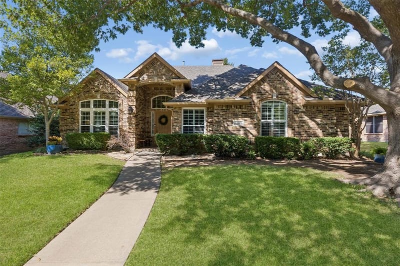 106 Tiburon Court, Allen TX 75013