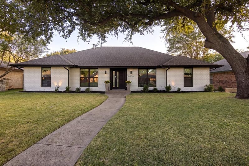 6908 Windy Ridge Drive, Dallas TX 75248