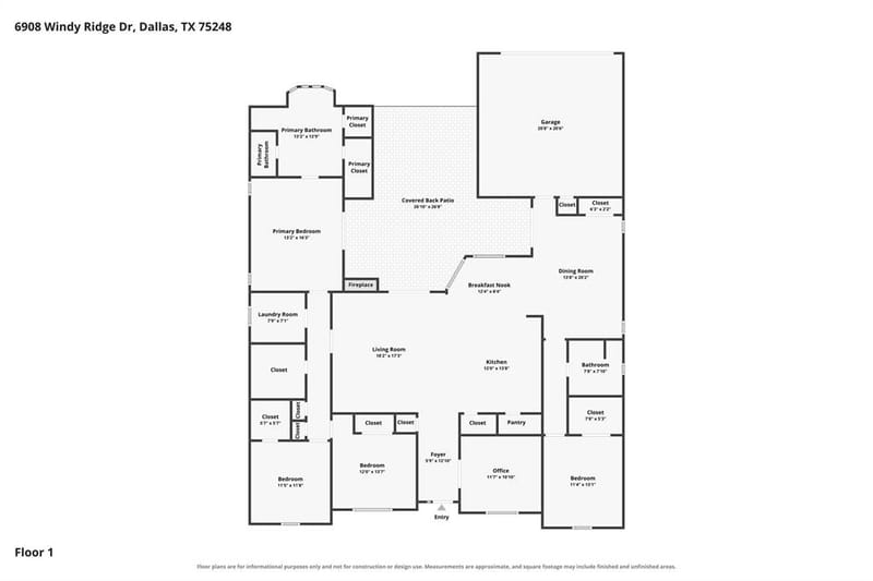 6908 Windy Ridge Drive, Dallas TX 75248 - Photo 28