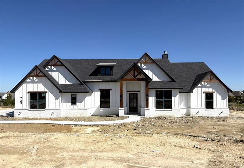 733 Nocona Drive, Aledo TX 76008