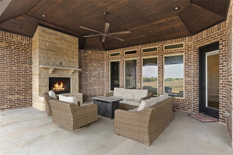 3338 Howard Road, Waxahachie TX 75165 - Photo 33
