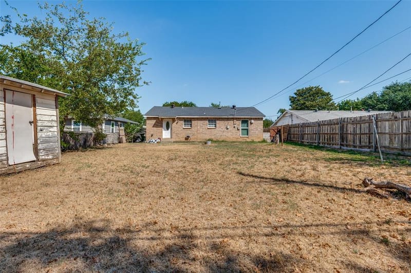 336 Belle Street, Bedford TX 76022 - Photo 22