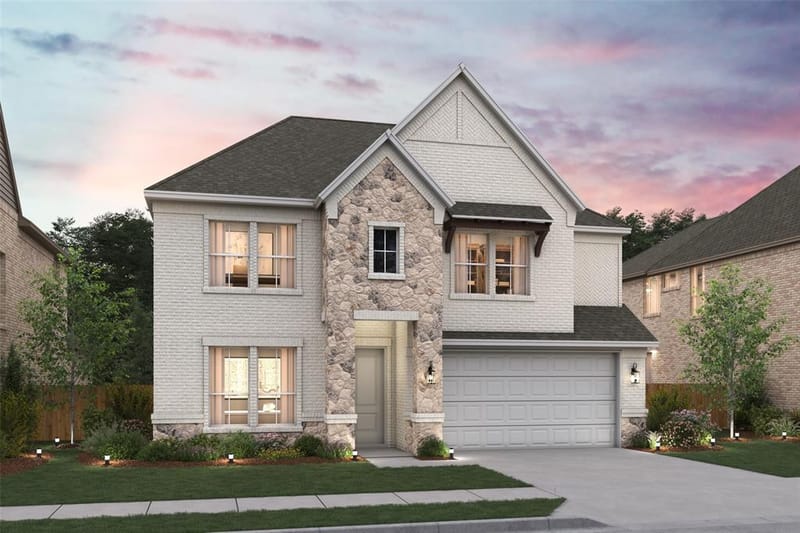 208 Newman Court, Wylie TX 75098