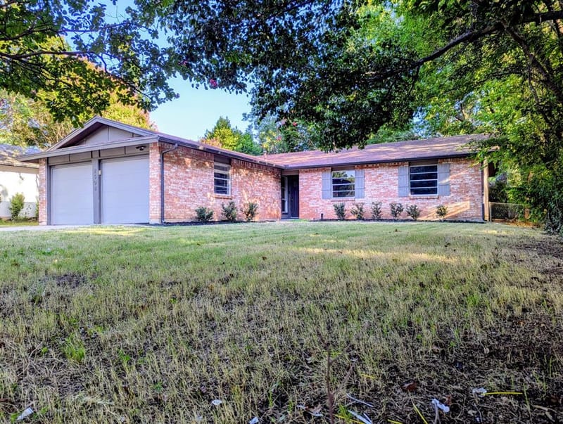 2508 Buffalo Drive, Arlington TX 76013