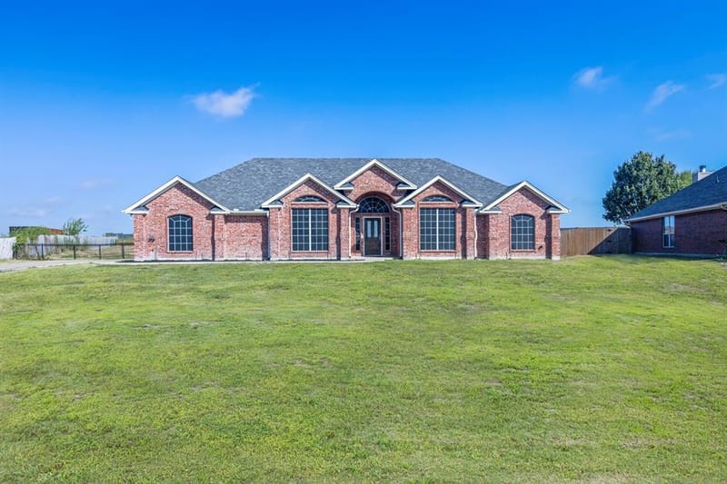 16422 Prairie Meadow, Forney TX 75126