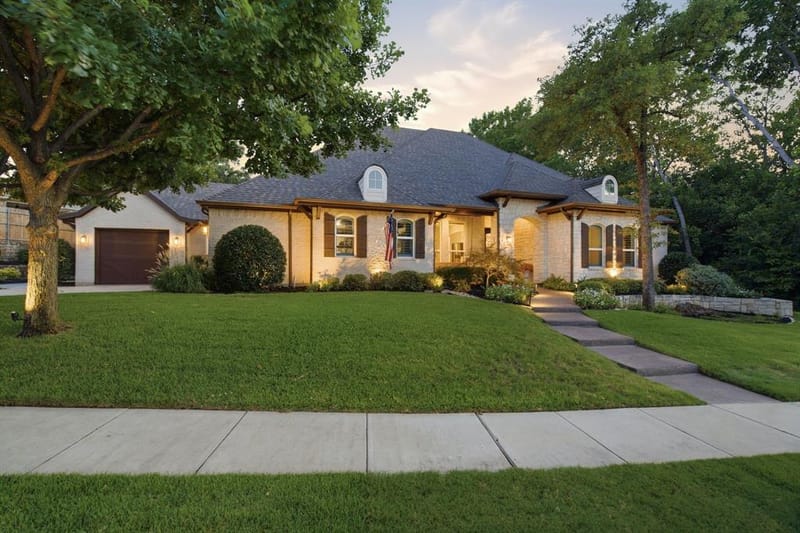 3004 Rolling Wood Lane, Keller TX 76248
