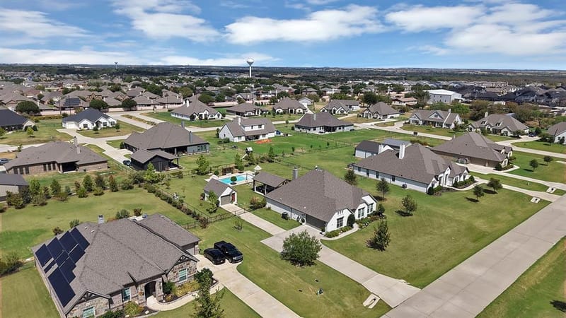1110 Denton Creek Drive, Justin TX 76247 - Photo 2