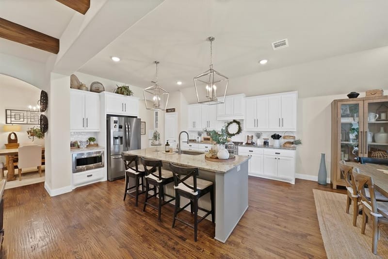 1110 Denton Creek Drive, Justin TX 76247 - Photo 9
