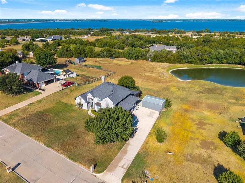 930 Lakeridge Drive, Lavon TX 75166 - Photo 5