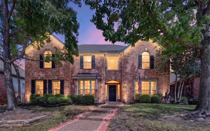 1425 Fairlakes Pointe Drive, Rockwall TX 75087