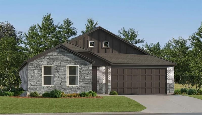 2417 Garnet Street, Keene TX 76031