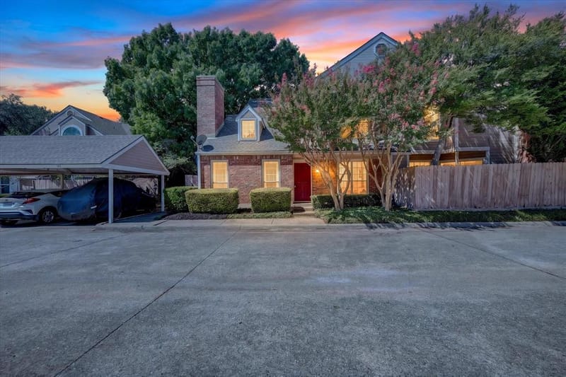 17820 Windflower Way # 1404, Dallas TX 75252