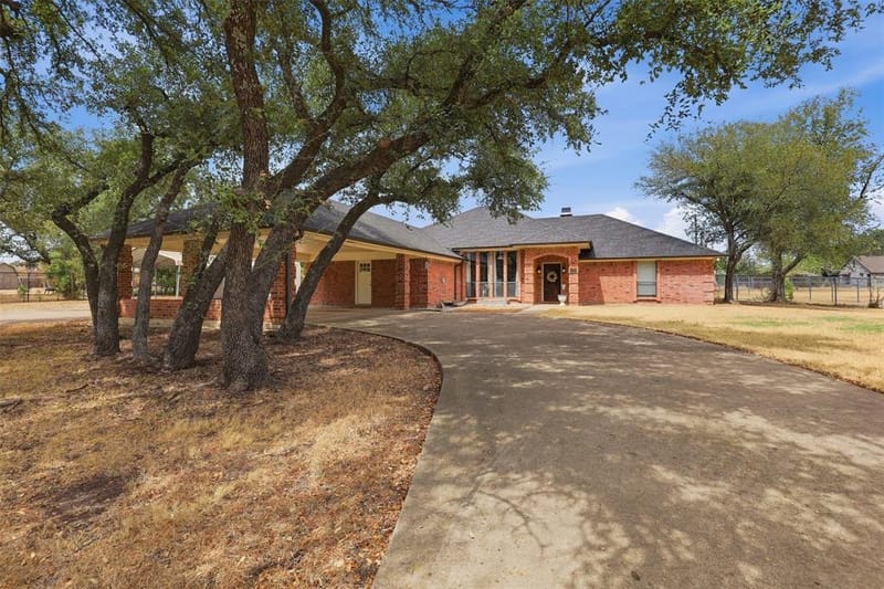 112 Fairway Drive, Willow Park TX 76087