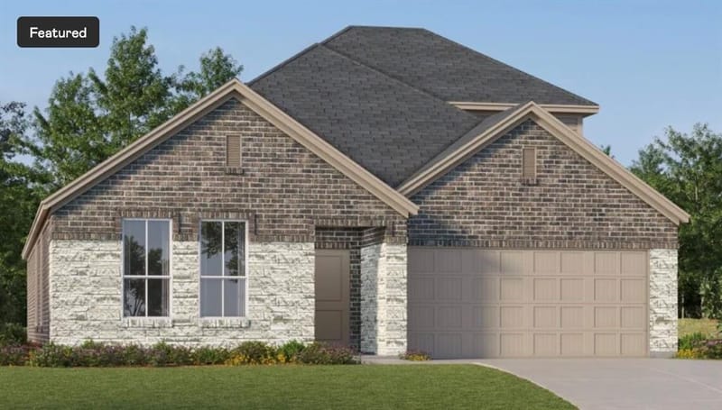 9217 Pasadena Drive, Alvarado TX 76009