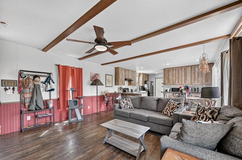 913 County Road 4232, Bonham TX 75418 - Photo 6