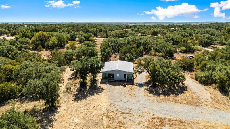 3575 Buck View Road, Brownwood TX 76801