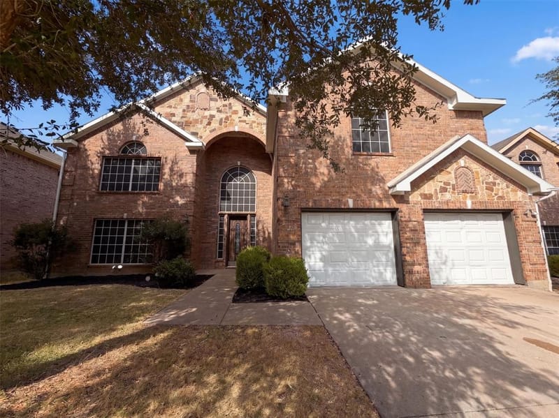 1803 High Meadow Street, Glenn Heights TX 75154