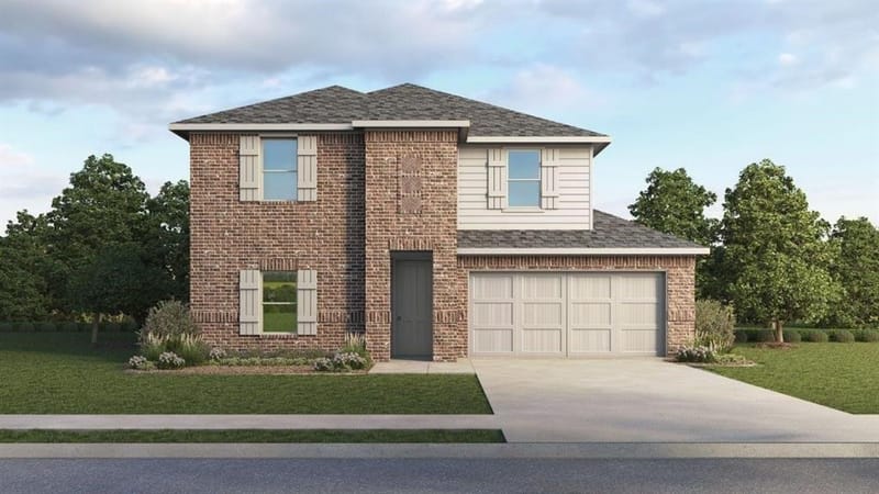 9400 Osprey Avenue, McKinney TX 75071