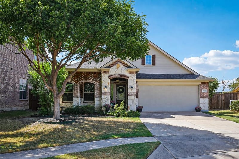 4708 Mcclellan Drive, Frisco TX 75036 - Photo 2