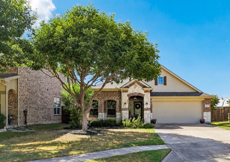 4708 Mcclellan Drive, Frisco TX 75036