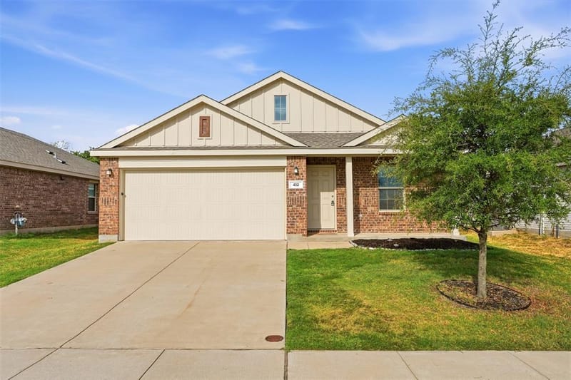 412 Westpark Drive, Anna TX 75409