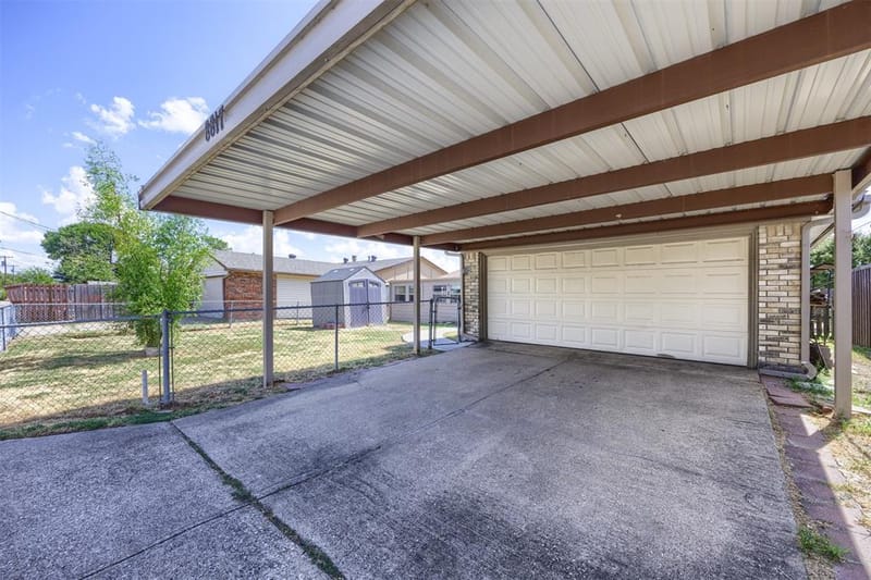 8817 Millwood Drive, Rowlett TX 75088 - Photo 28
